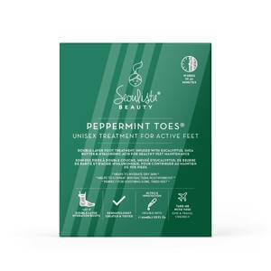 Seoulista Beauty Peppermint Toes